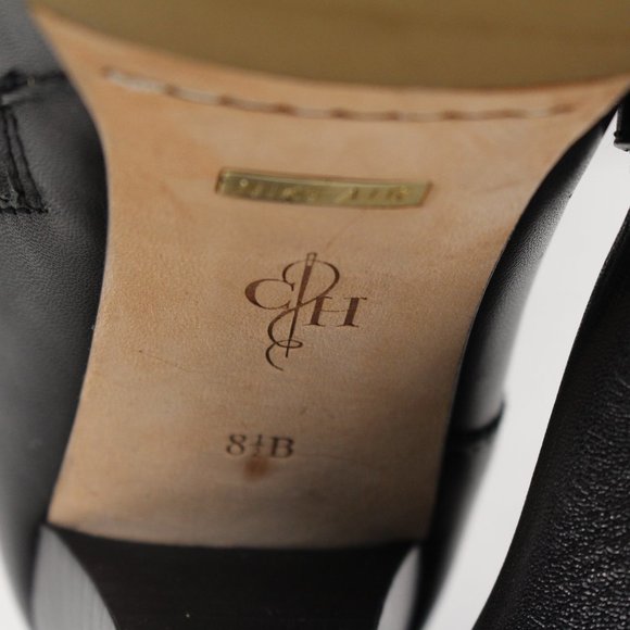 Women's Cole Haan leather boots Size 8.5M - Picture 5 of 6